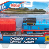 Thomas ve Arkadaşları Motorlu Büyük Tekli Trenler Thomas BMK87-BML06