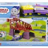 Thomas ve Arkadaşları Motorlu Tren Seti HGY78-HHW06 | Toysall