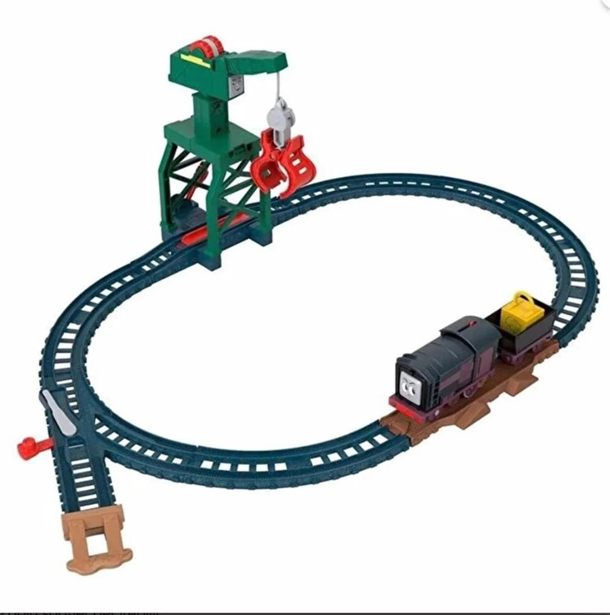 Thomas ve Arkadaşları Motorlu Tren Seti HGY78-HHW05 | Toysall