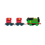 Thomas ve Arkadaşları Motorlu Tren Seti  HGY78-HPN58 | Toysall