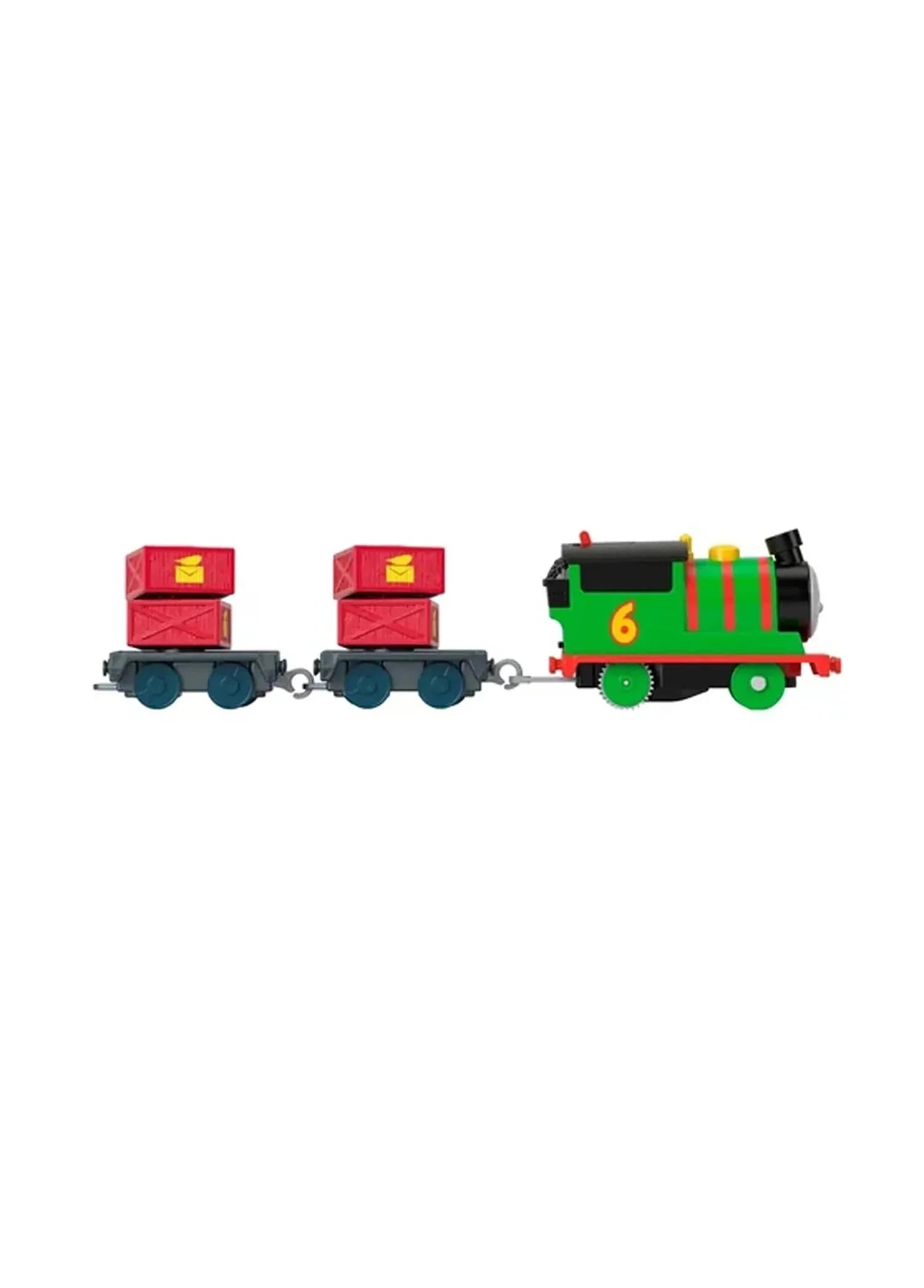 Thomas ve Arkadaşları Motorlu Tren Seti  HGY78-HPN58 | Toysall