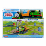 Thomas ve Arkadaşları Motorlu Tren Seti  HGY78-HPN58 | Toysall