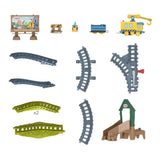 Thomas ve Arkadaşları Motorlu Tren Seti HGY78-JCY75