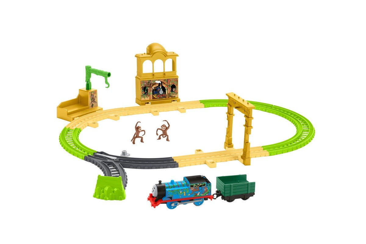 Thomas ve Arkadaşları Orman Macerası Oyun Seti FXX65 | Toysall