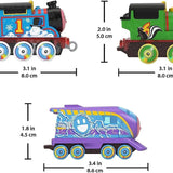 Thomas ve Arkadaşları Renk Değiştiren Küçük Trenler HNP82 | Toysall