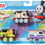 Thomas ve Arkadaşları Renk Değiştiren Küçük Trenler HNP82 | Toysall