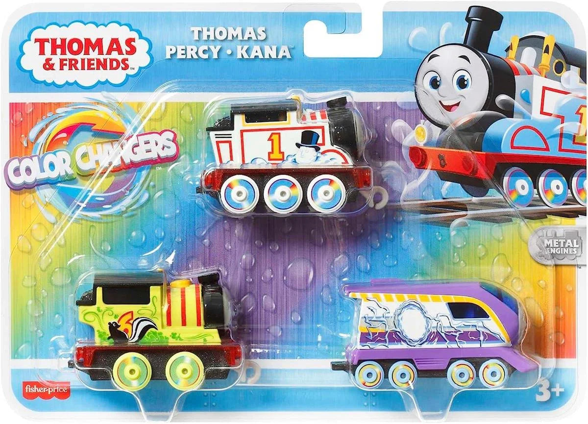 Thomas ve Arkadaşları Renk Değiştiren Küçük Trenler HNP82 | Toysall