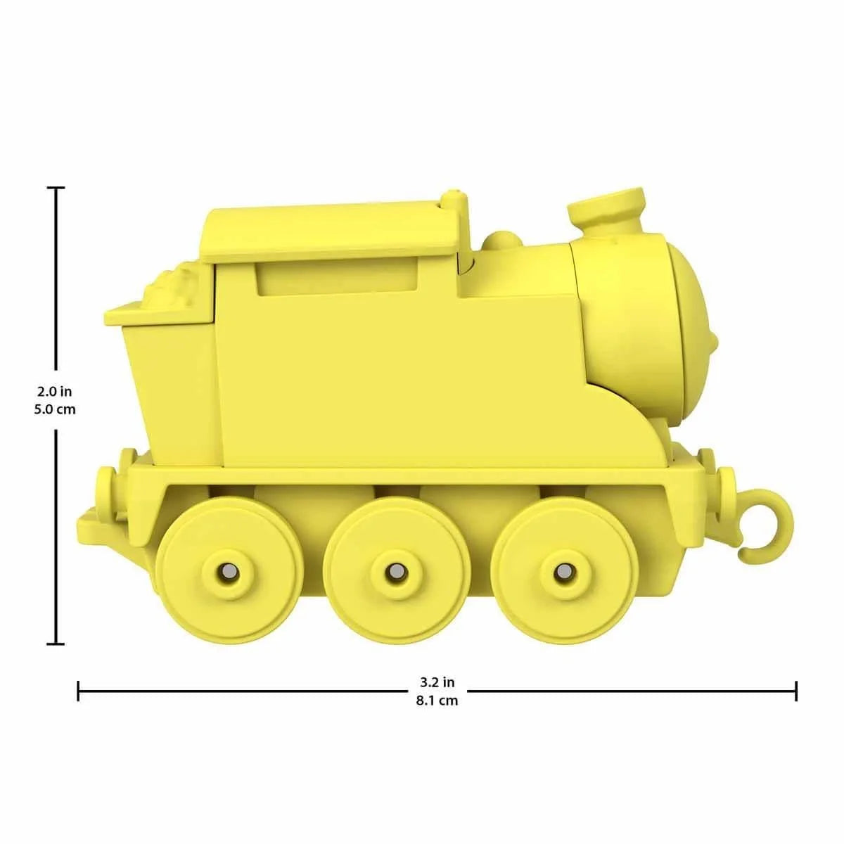 Thomas ve Arkadaşları Renk Değiştiren Tren Sürpriz Paket HNP80-HPH36 | Toysall