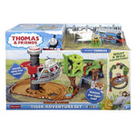 Thomas ve Arkadaşları Sodor Safari Kurtarma Görevi Oyun Seti GXH06 | Toysall