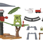 Thomas ve Arkadaşları Sodor Safari Kurtarma Görevi Oyun Seti GXH06 | Toysall