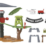 Thomas ve Arkadaşları Sodor Safari Kurtarma Görevi Oyun Seti GXH06 | Toysall