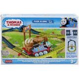 Thomas ve Arkadaşları Sür Bırak Tren Seti HGY82-HPM64
