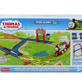 Thomas ve Arkadaşları Sür Bırak Tren Seti HGY82-HPM63 | Toysall