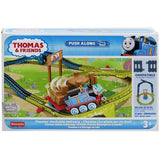 Thomas ve Arkadaşları Sür Bırak Tren Seti HGY82-HPM64 | Toysall