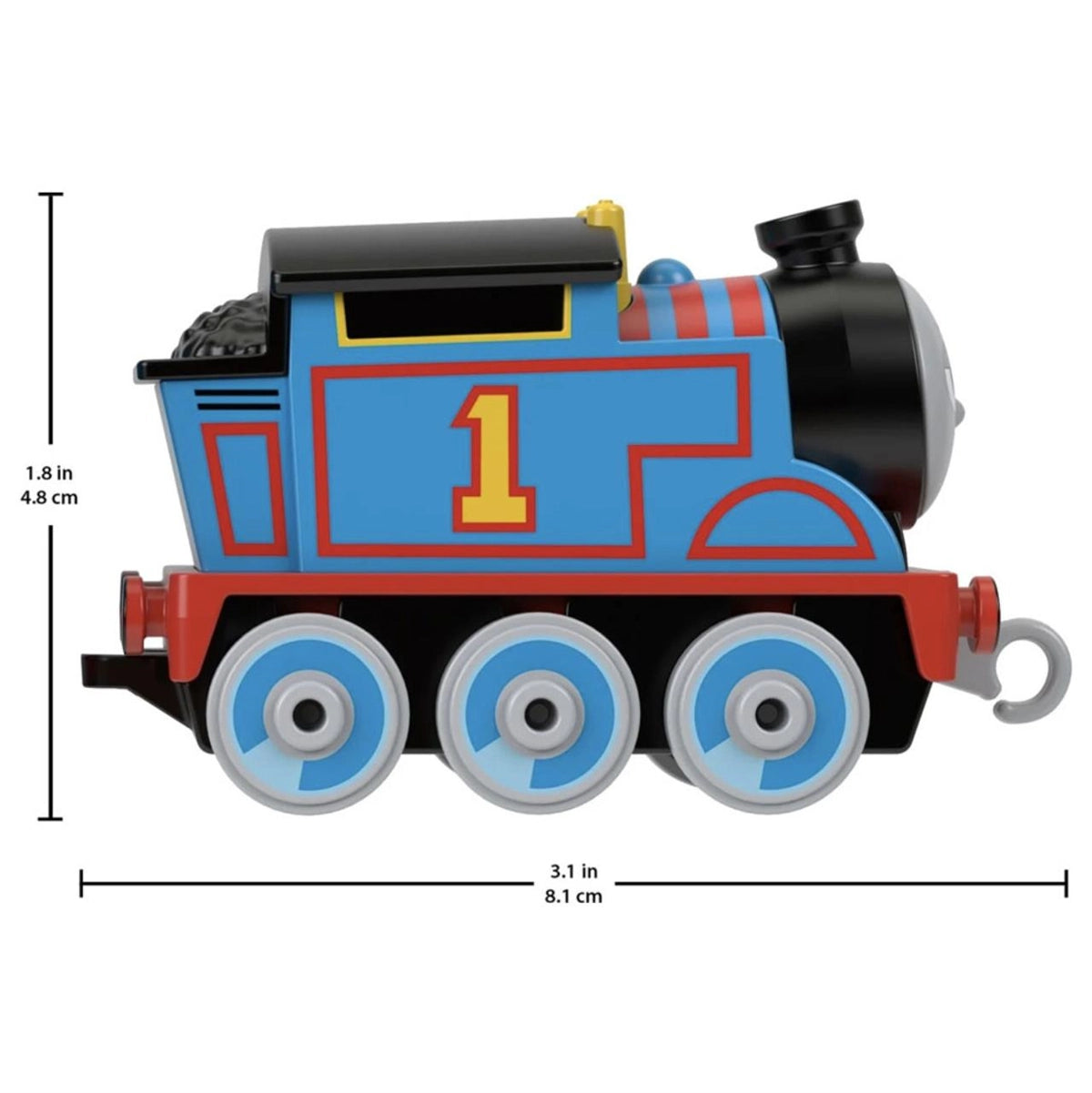 Thomas ve Arkadaşları Tren Seti Sür-Bırak HGY82-HHV79 | Toysall