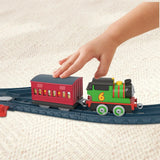 Thomas ve Arkadaşları Tren Seti Sür-Bırak HGY82-HGY84 | Toysall