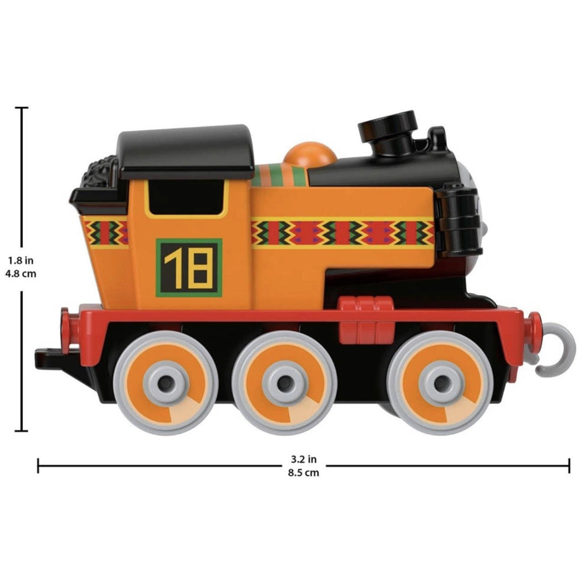 Thomas ve Arkadaşları Tren Seti Sür-Bırak HGY82-HHV80 | Toysall