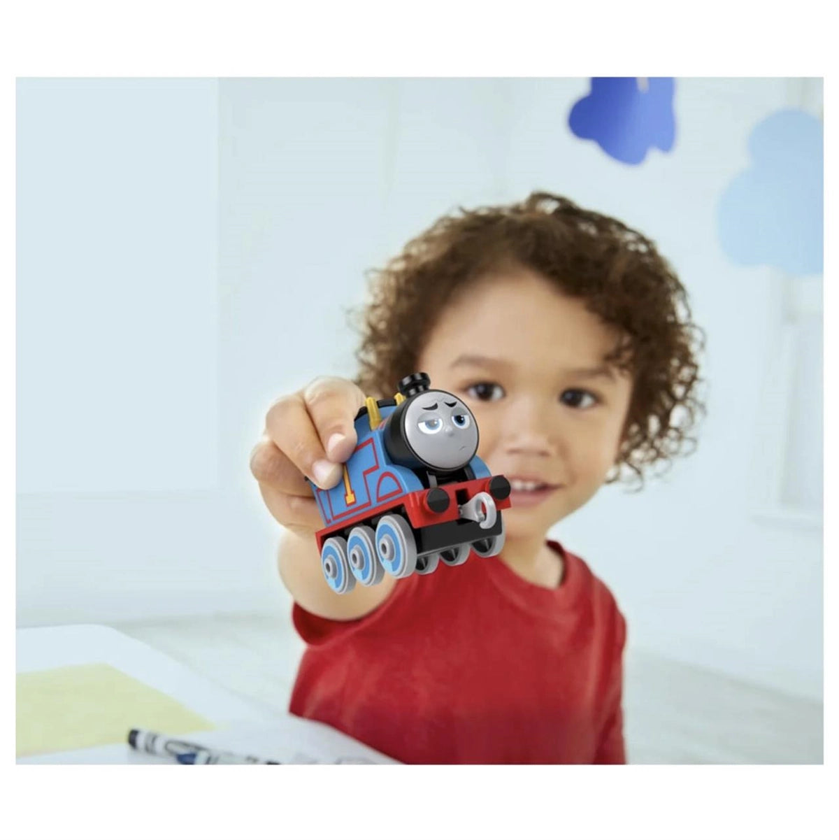 Thomas ve Arkadaşları Tren Seti Sür-Bırak HGY82-HHV79 | Toysall