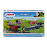 Thomas ve Arkadaşları Tren Seti Sür-Bırak HGY82-HGY84 | Toysall