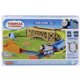 Thomas ve Arkadaşları Tren Seti Sür-Bırak HGY82-HHV79 | Toysall