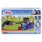 Thomas ve Arkadaşları Tren Seti Sür-Bırak HGY82-HHV81 | Toysall