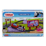 Thomas ve Arkadaşları Tren Seti Sür-Bırak HGY82-HGY83 | Toysall