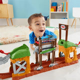 Thomas ve Arkadaşları Yürüyen Köprü Tren Seti  GHK84 | Toysall