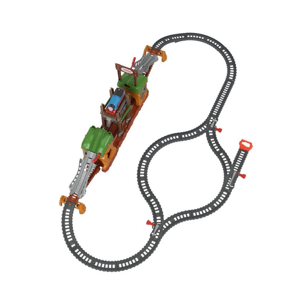 Thomas ve Arkadaşları Yürüyen Köprü Tren Seti  GHK84 | Toysall