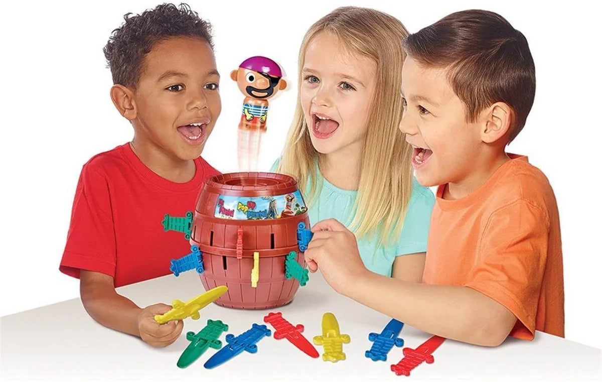 Tomy Şakacı Korsan 7028 | Toysall