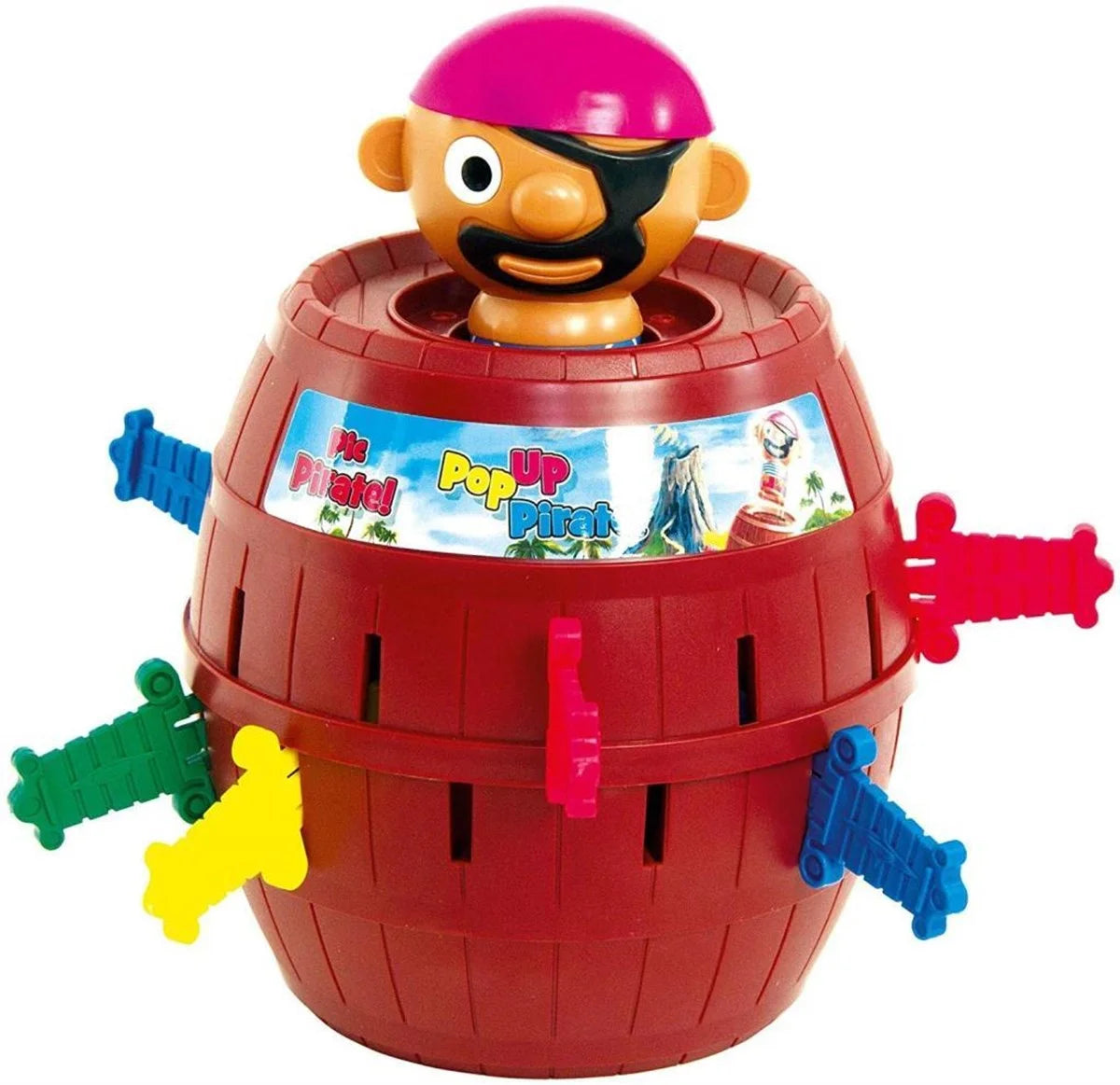 Tomy Şakacı Korsan 7028 | Toysall