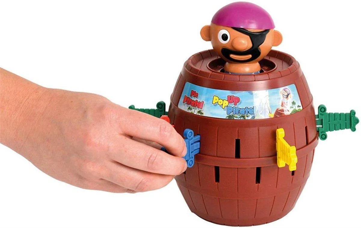 Tomy Şakacı Korsan 7028 | Toysall