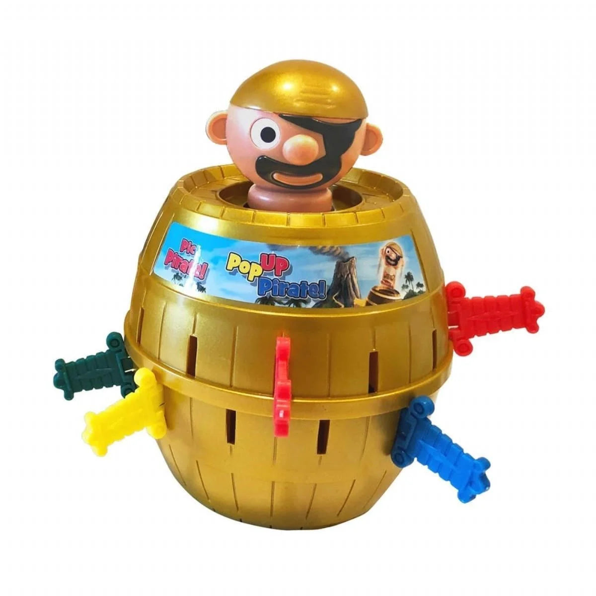 Tomy Şakacı Korsan Gold 73145 | Toysall