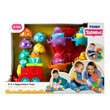 Tomy Toomies 2si 1 Arada Tren ve Dönme Dolap TPR73099 | Toysall