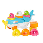 Tomy Toomies 2si 1 Arada Uçak ve Saklambaçlı Yumurtalar TPR73147 | Toysall