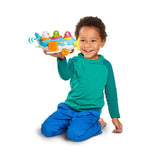 Tomy Toomies 2si 1 Arada Uçak ve Saklambaçlı Yumurtalar TPR73147 | Toysall