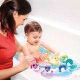 Tomy Toomies DoReMi Yunuslar Banyo Oyuncağı 6528