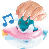 Tomy Toomies DoReMi Yunuslar Banyo Oyuncağı 6528