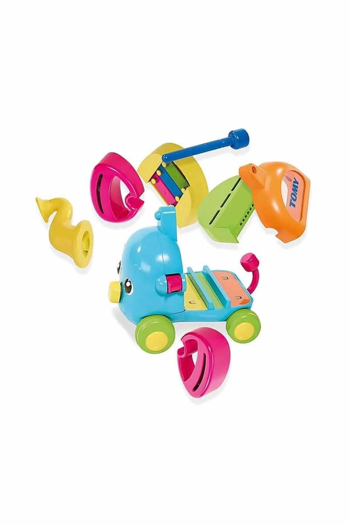 Tomy Toomies Jumbonun Bandosu 72377 | Toysall