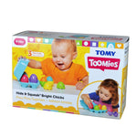 Tomy Toomies Parlak Renkli Saklambaçlı Yumurtalar 73081 | Toysall