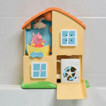 Tomy Toomies Peppa Evi Banyo Oyun Seti 73415 | Toysall