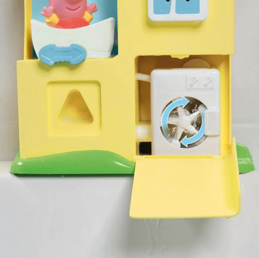 Tomy Toomies Peppa Evi Banyo Oyun Seti 73415 | Toysall