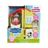 Tomy Toomies Peppa Evi Banyo Oyun Seti 73415 | Toysall