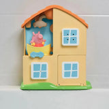 Tomy Toomies Peppa Evi Banyo Oyun Seti 73415 | Toysall