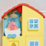 Tomy Toomies Peppa Evi Banyo Oyun Seti 73415 | Toysall