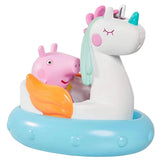 Tomy Toomies Peppa Yüzen Banyo Oyuncağı Unicorn 73106 | Toysall