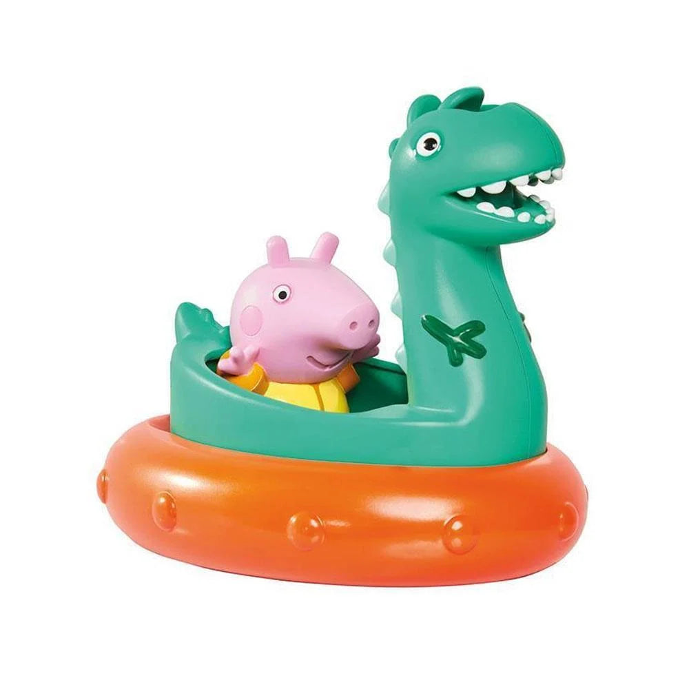 Tomy Toomies Peppa Yüzen Banyo Oyuncağı Dinazor 73106 | Toysall