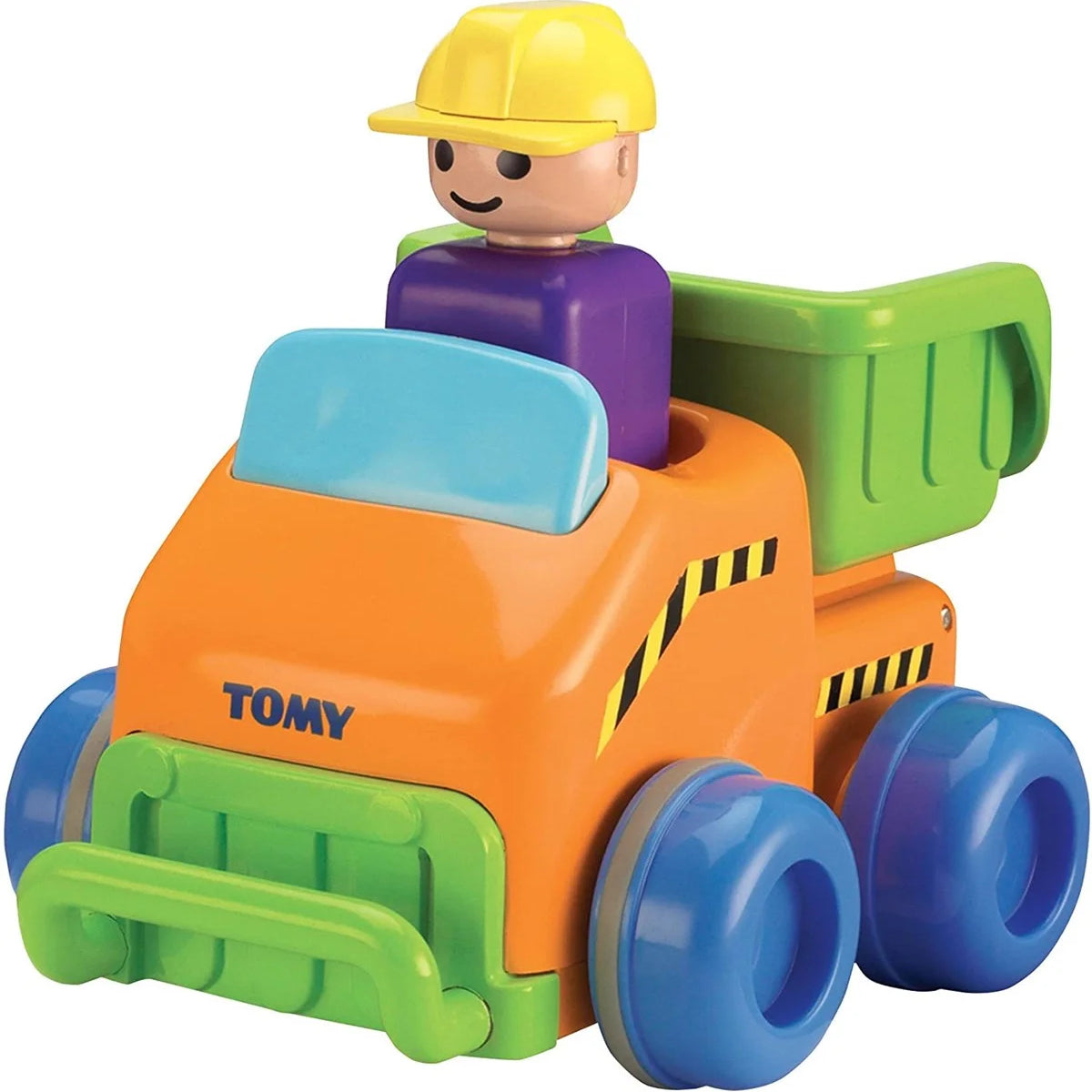Tomy Toomies Renkli Araçlar - Kamyon TPRT1012 | Toysall