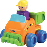 Tomy Toomies Renkli Araçlar - Kamyon TPRT1012 | Toysall