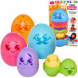 Tomy Toomies Saklambaçlı İç İçe Yumurtalar - Mavi  73080