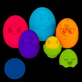 Tomy Toomies Saklambaçlı İç İçe Yumurtalar - Mavi  73080